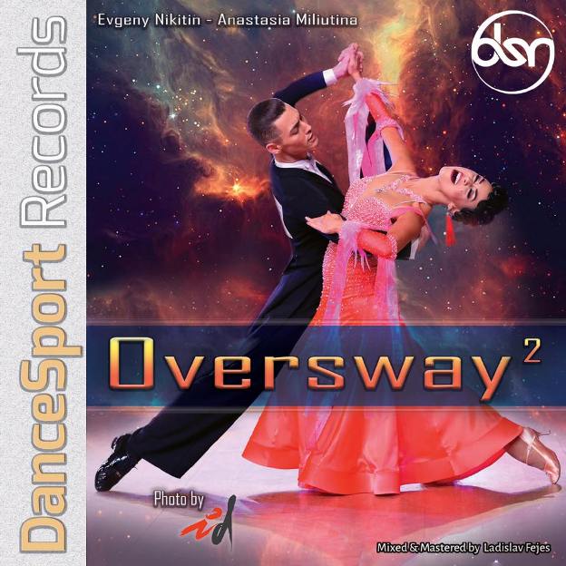 2019 摩登舞曲音乐专辑 Oversway 2